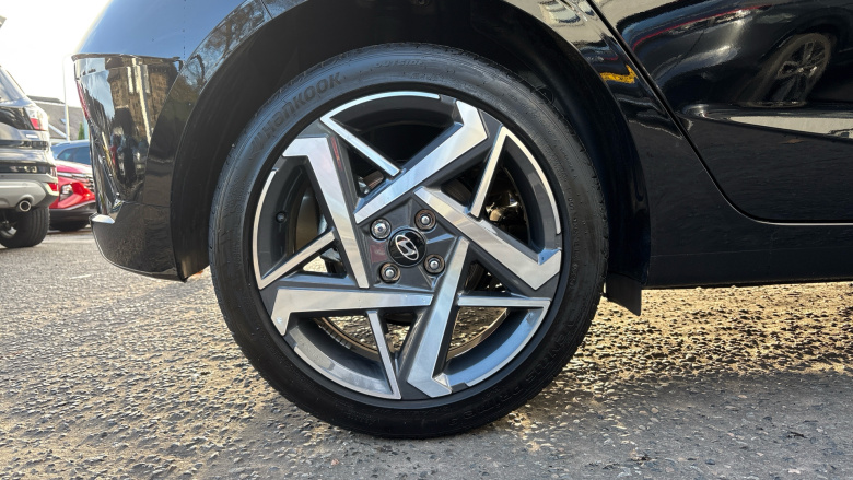 Hyundai i20 1.0T GDi Premium 5dr Petrol Hatchback